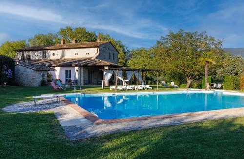 Massa Martana Villa | Villa Cicognola - Umbrian Hills