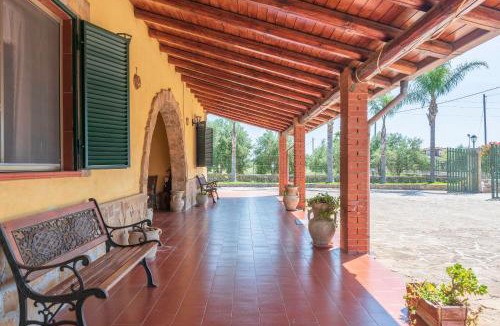 Melilli Villa | Villa con piscina vicino al mare