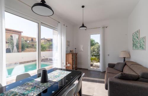 Custonaci Villa | Villa con Piscina vicino San Vito Lo Capo