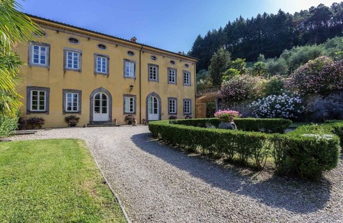 Vorno Apartment | Villa Controni .