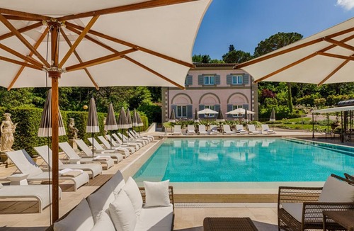 Oltrarno Hotel | Villa Cora