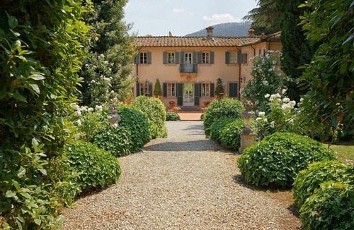 Vicopelago Villa | Villa De Ranieri - Lucca ,Tuscany