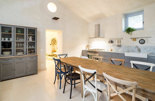 Scicli Villa | Villa Dimora Pura - Vacation villa rental in the countryside near Scicli, southern Sicily.