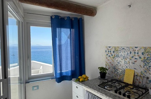 Sant'Angelo House | Villa Egidio Terrazza