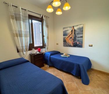 Custonaci Apartment | Villa Elegante per Vacanza