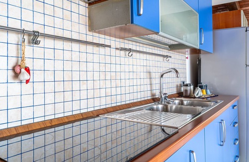 Floridia Villa | Villa 'Enea – Exclusive Guest Use' with Sea View, Wi-Fi and Air Conditioning