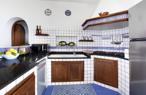 Nerano Villa | Villa Fenice - Private villa with sea views