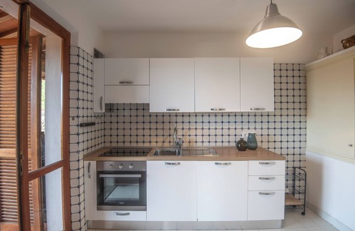 Marina di Campo Villa | Villa Fornaci - Diadema of Venus