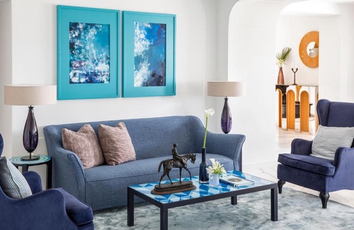 Bacoli Hotel | Villa Gervasio Rooms