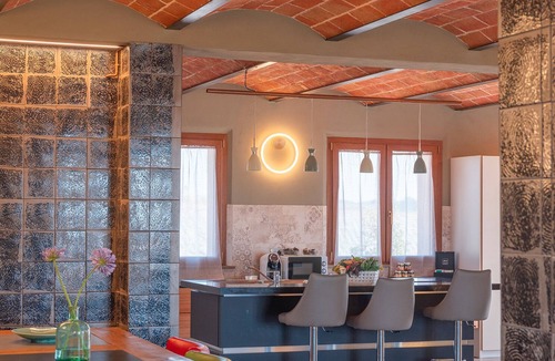 Volterra Villa | Villa GINESTRA Private Home - Luxury Farm Stay with Restaurant and Experiences