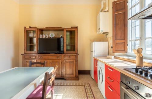 Santa Maria del Giudice Apartment | Villa Giusti