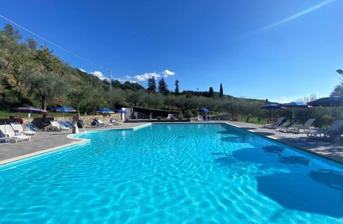 Pelago Apartment | Villa Grassina by Interhome