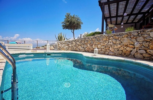 Custonaci Villa | Villa Guscio – Castellamare del Golfo, Trapani area