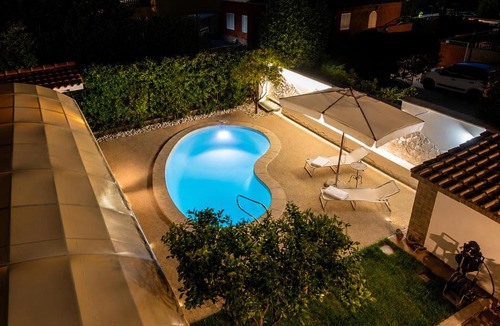 Cerveteri Villa | VILLA IARA