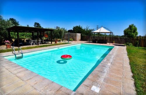 Cortona Villa | Villa Il Palazzo