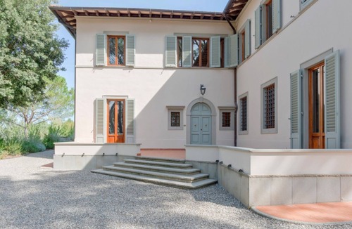 Montespertoli Villa | Villa il Vigneto By MMega