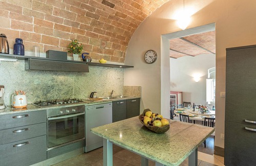 Gambassi Terme Villa | Villa in Gambassi Terme with 8 bedrooms sleeps 14