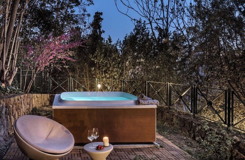 Rione IV Campo Marzio Villa | Villa in Rome with 1 bedrooms sleeps 4