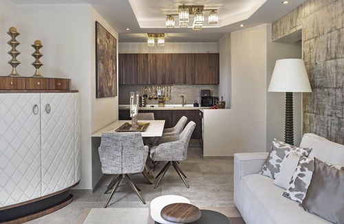 Rione IV Campo Marzio Villa | Villa in Rome with 2 bedrooms sleeps 4