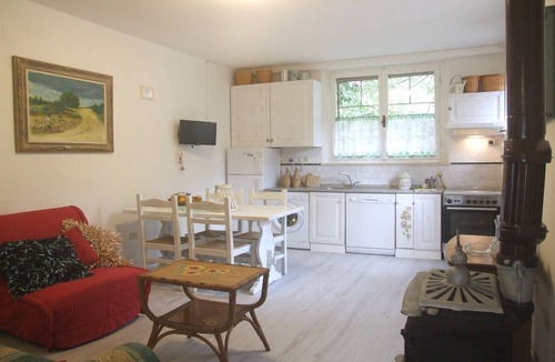 Val Canina House | Villa in Sassetta with Private Botanical Garden