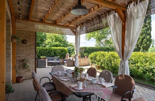 Siena Villa | Villa in Siena with 4 bedrooms sleeps 8