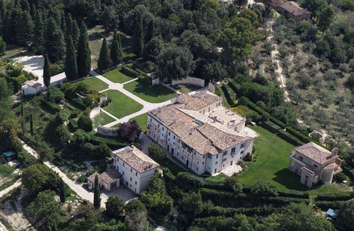 San Brizio Villa | Villa in Terraia with 18 bedrooms sleeps 41