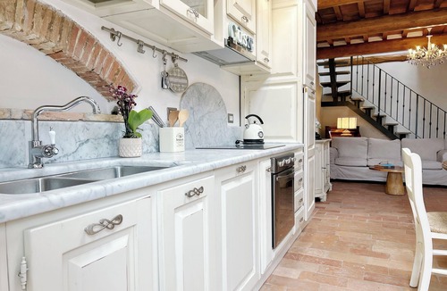 San Pietro in Bossolo Other | Villa in the Florentine Chianti Region: 4 Bedrooms, Pool, and Views of the Hills