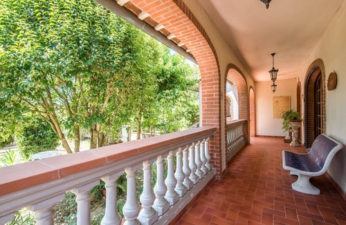 Certaldo Villa | Villa in the Heart of Chianti — Peace, Views, and Authentic Tuscany