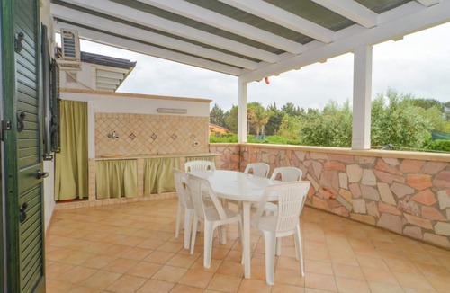 Piana Calzata Villa | Villa Diana 105 - Holiday Homes Mare Nostrum - In front of the beach and Pool