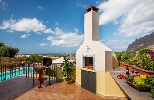 Custonaci House | Villa Itaca – Private Pool and Relaxation Just Minutes from the Sea
