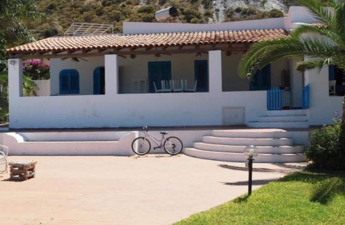 Vulcano Porto Villa | Villa La Ficara