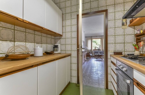 Marina di Campo Villa | Villa 'Lentisco' with Private Terrace, Private Garden and Wi-Fi