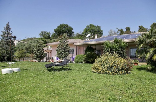 Chieti Villa | Villa Letizia - Chieti