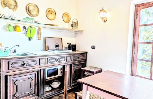 Sacrofano Apartment | Villa Lia Sacrofano-holiday home