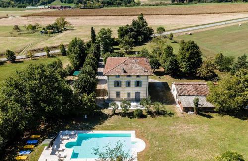 Scarperia Villa | Villa Liberty Mugello - Affitti Brevi Italia