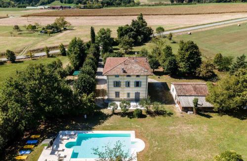 Scarperia Villa | Villa Liberty Mugello - Affitti Brevi Italia