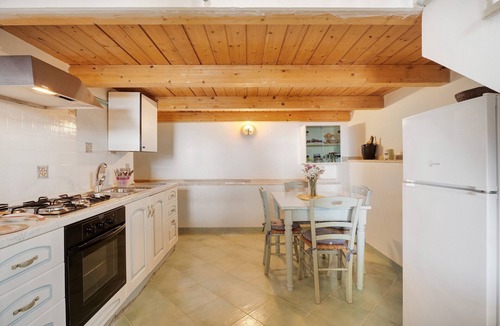 Castellabate Villa | Villa 'Licosa Paradise': Exclusive Retreat with Private Access to the Cilento Coast