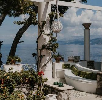 Marina Grande House | Villa Livia
