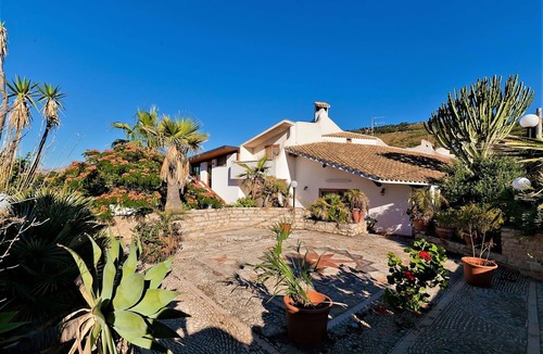Valderice Villa | Villa Lo Capo with private pool - My Rental Homes