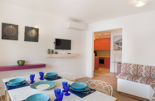 Marina Piccola Villa | Villa Luna Rossa, Capri