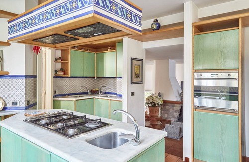 Sorrento City Centre Villa | Villa Lux with Swimming Pool