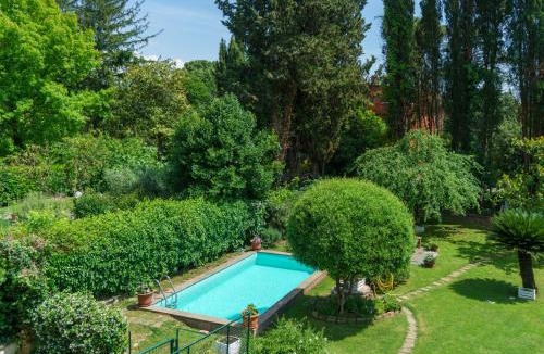 Quartiere XX Ardeatino Villa | Villa Mara Appia antica