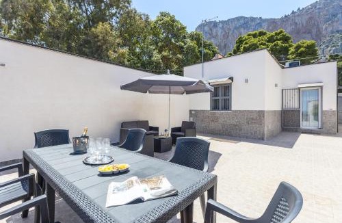 Palermo Villa | Villa Mare Blu