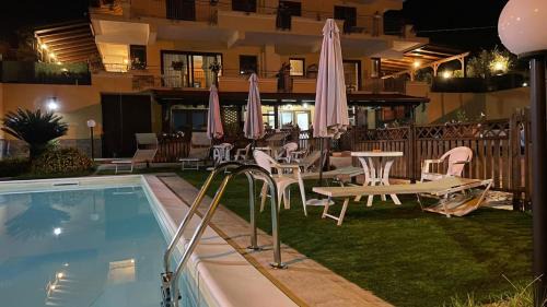 Madonna della Croce Apartment | Villa Mare e Monti