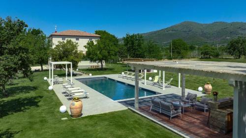 Terranuova Bracciolini Villa | Villa Marino