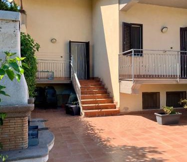 Castel Di Tusa House | Villa Maria