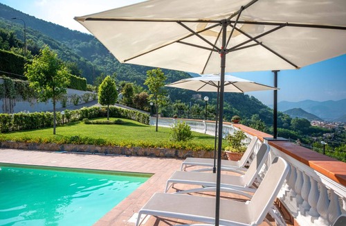 Cava de' Tirreni House | Villa Marina