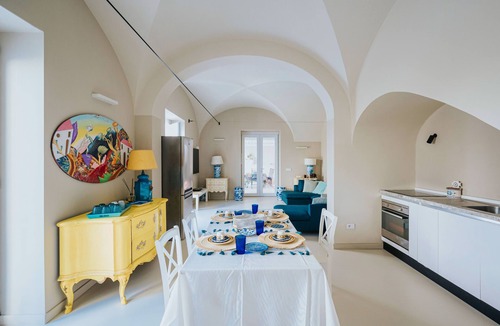 Capri Villa | Villa Matilde by Elite Villas