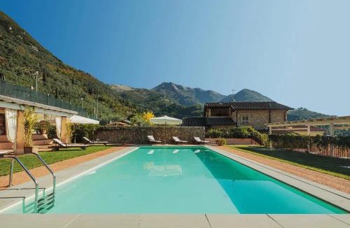 Camaiore Villa | Villa Melangola
