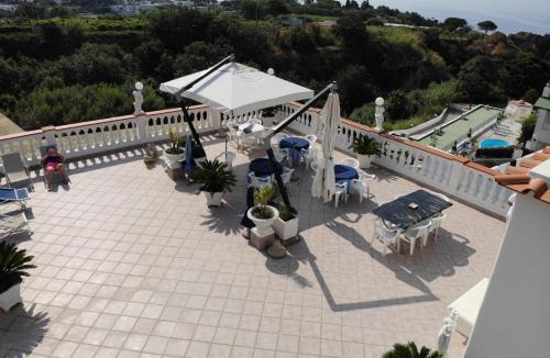 Panza Bed & Breakfast | Villa Natalina